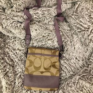 Coach crossbody bag